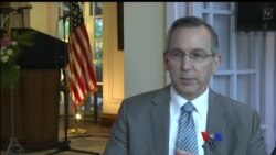 သံအမတ် Marciel နဲ့ Fulbright နှစ် ၇၀ ပြည့် အခမ်းအနား သံအမတ် Marciel နဲ့ Fulbright နှစ် ၇၀ ပြည့် အခမ်းအနား