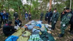 ထိုင်း-မြန်မာနယ်စပ်မှာ စိတ်ကြွဆေး ၄ သန်းကျော်ဖမ်းမိ ထိုင်း-မြန်မာနယ်စပ်မှာ စိတ်ကြွဆေး ၄ သန်းကျော်ဖမ်းမိ