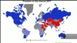 Експерти звітують про значне скорочення свободи слова у світі та посилення урядової пропаганди. Відео Експерти звітують про значне скорочення свободи слова у світі та посилення урядової пропаганди. Відео
