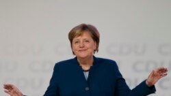 Angela Merkel ကိုအစားထိုးမယ့် CDU ပါတီ ခေါင်းဆောင်သစ် ရွေးပြီ Angela Merkel ကိုအစားထိုးမယ့် CDU ပါတီ ခေါင်းဆောင်သစ် ရွေးပြီ