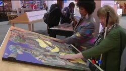 စက္ခုအာရုံချို့တဲ့သူတွေ ခံစားနိုင်မယ့် အနုပညာ စက္ခုအာရုံချို့တဲ့သူတွေ ခံစားနိုင်မယ့် အနုပညာ