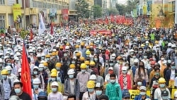 ၂ ငါးလုံးအထွေထွေသပိတ် ဆော်သြသူတချို့ရဲ့ အစီအစဉ် ၂ ငါးလုံးအထွေထွေသပိတ် ဆော်သြသူတချို့ရဲ့ အစီအစဉ်