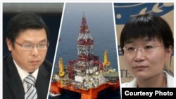 中国在亚太地区外交政策引发激烈辩论(合成照片)