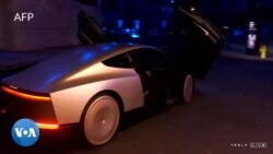Tesla ebimisi robotaxi etambolaka yango moko Tesla ebimisi robotaxi etambolaka yango moko