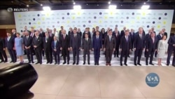 Країн-учасниць Кримської платформи закликають терміново провести міждержавні консультації щодо ситуації в окупованому Криму. Відео Країн-учасниць Кримської платформи закликають терміново провести міждержавні консультації щодо ситуації в окупованому Криму. Відео