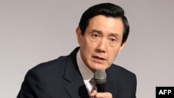 台湾总统马英九(资料照)