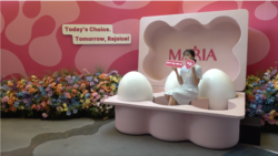 VOA英语视频:冻卵在韩国日益流行,给予女性更多选择  VOA英语视频:冻卵在韩国日益流行,给予女性更多选择