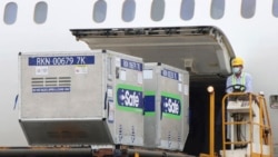 疫苗捐赠日台高调互动 木已成舟未见中共强烈反应 疫苗捐赠日台高调互动 木已成舟未见中共强烈反应