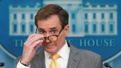 “Україна потребує нашої допомоги”, – представник Ради з нацбезпеки США Джон Кірбі. Відео “Україна потребує нашої допомоги”, – представник Ради з нацбезпеки США Джон Кірбі. Відео