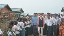 ရိုဟင်ဂျာတွေ ပြန်လက်ခံရေး ဒေသခံတွေစိုးရိမ်ချက် ရိုဟင်ဂျာတွေ ပြန်လက်ခံရေး ဒေသခံတွေစိုးရိမ်ချက်