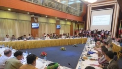 NCA စာချုပ် အကောင်အထည်ဖေါ်မှုအပေါ် တိုင်းရင်းသားအချို့ သံသယနဲ့ ရှုမြင် NCA စာချုပ် အကောင်အထည်ဖေါ်မှုအပေါ် တိုင်းရင်းသားအချို့ သံသယနဲ့ ရှုမြင်