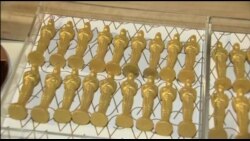 美国万花筒:奥斯卡后明星去哪里庆祝? 美国万花筒:奥斯卡后明星去哪里庆祝?