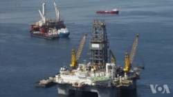 美内政部计划开放更多水域给海底钻探 美内政部计划开放更多水域给海底钻探