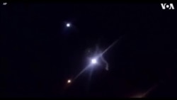 伊朗向有美国驻军的伊拉克军事基地发射导弹 伊朗向有美国驻军的伊拉克军事基地发射导弹