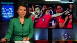 VOA连线(欧恩丹):杜特尔特当选,菲律宾的南中国海战略恐生变? VOA连线(欧恩丹):杜特尔特当选,菲律宾的南中国海战略恐生变?