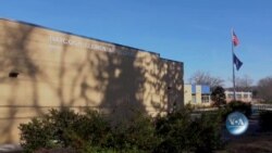 Онлайн навчання: як вчителька збудувала класну кімнату вчительки у будиночку на деревi. Відео