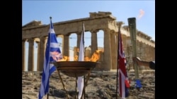 雅典的新废墟--奥运会遗址 雅典的新废墟--奥运会遗址