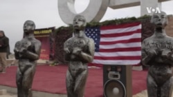 中国民主党全委会洛杉矶颁人权奥斯卡:武汉人在哭泣 中国民主党全委会洛杉矶颁人权奥斯卡:武汉人在哭泣