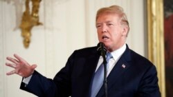 ပြည်ဝင်ခွင့်တားမြစ်မိန့် ကန်တရားရုံးချုပ်ထောက်ခံမှုကြောင့် Trump အောင်ပွဲခံ ပြည်ဝင်ခွင့်တားမြစ်မိန့် ကန်တရားရုံးချုပ်ထောက်ခံမှုကြောင့် Trump အောင်ပွဲခံ