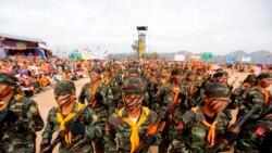 RCSS/SSA တောင်ပိုင်းနဲ့ တပ်မတော်ကြား တိုက်ပွဲဖြစ်