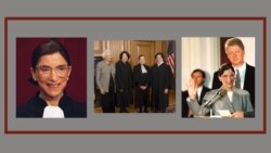 နိုင်ငံတော်တရားရုံးချုပ် တရားသူကြီး Ruth Bader Ginsburg အကြောင်းသိကောင်းစရာ နိုင်ငံတော်တရားရုံးချုပ် တရားသူကြီး Ruth Bader Ginsburg အကြောင်းသိကောင်းစရာ