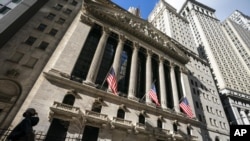 资料图:纽约证券交易所。