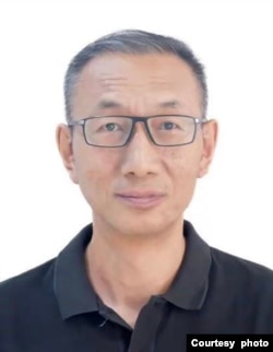 南华早报前总编辑王向伟。(王向伟提供)