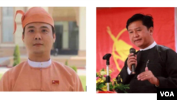 ကိုဖြိုးဇေယျာသော်နဲ့ ကိုဂျင်မီ