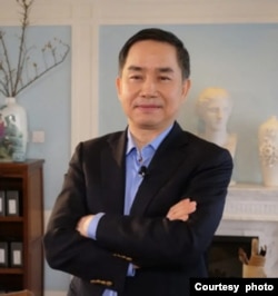 香港大学金融学讲席教授陈志武(照片提供:陈志武)