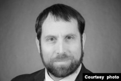 美国华盛顿的智库国防重点(Defense Priorities)亚洲接触主任莱尔·戈德斯坦(Lyle Goldstein)(照片提供:国防重点智库)。