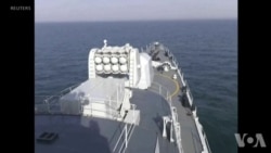 美国国防部警告中国在北极扩张 美国国防部警告中国在北极扩张