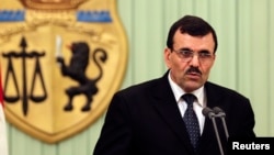 突尼斯总理拉哈耶德