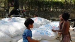 မြန်မာပဋိပက္ခနယ်မြေ လူထုအတွက် အမေရိကန်အကူအညီတိုးပေး မြန်မာပဋိပက္ခနယ်မြေ လူထုအတွက် အမေရိကန်အကူအညီတိုးပေး