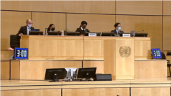 လူ့အခွင့်အရေးကောင်စီ ဆုံးဖြတ်ချက် HRW ကြိုဆို လူ့အခွင့်အရေးကောင်စီ ဆုံးဖြတ်ချက် HRW ကြိုဆို