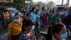 မြန်မာကိုဗစ် ဓါတ်ခွဲအတည်ပြုစုစုပေါင်း ၁၀၃,၁၆၆ ဦး၊ သေဆုံး ၂,၁၇၄ ဦး မြန်မာကိုဗစ် ဓါတ်ခွဲအတည်ပြုစုစုပေါင်း ၁၀၃,၁၆၆ ဦး၊ သေဆုံး ၂,၁၇၄ ဦး