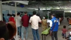 မလေးရောက် မြန်မာနိုင်ငံသားတွေ ပြည်တော်ပြန်ရေး အခက်တွေ့နေဆဲ မလေးရောက် မြန်မာနိုင်ငံသားတွေ ပြည်တော်ပြန်ရေး အခက်တွေ့နေဆဲ