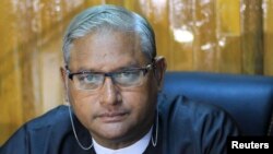 NLD ဥပဒေအကြံပေး ဦးကိုနီ။ ဇန်နဝါရီ ၁၃။ ၂၀၁၆။