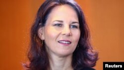 Міністерка закордонних справ Німеччини Анналена Бербок