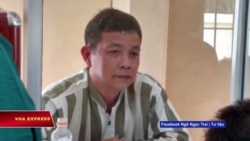 Kêu cứu tình trạng của tù nhân lương tâm Trần Huỳnh Duy Thức Kêu cứu tình trạng của tù nhân lương tâm Trần Huỳnh Duy Thức