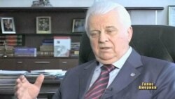 Кравчук не думав, що Кучму судитимуть Кравчук не думав, що Кучму судитимуть