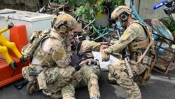 俄乌战提升台湾自卫意识 年轻人积极投身战术训练与全民防御 俄乌战提升台湾自卫意识 年轻人积极投身战术训练与全民防御