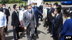 "AFP PHOTO / MYANMAR MILITARY INFORMATION TEAM"