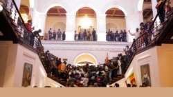 သီရိလင်္ကာ စီးပွားရေး၊ နိုင်ငံရေးပဋိပက္ခ ပြေလည်ဖို့ မလွယ်ကူသေး.mp3 သီရိလင်္ကာ စီးပွားရေး၊ နိုင်ငံရေးပဋိပက္ခ ပြေလည်ဖို့ မလွယ်ကူသေး.mp3