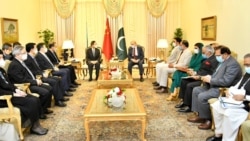 VOA连线: 巴基斯坦新政府时期的中巴关系 VOA连线: 巴基斯坦新政府时期的中巴关系