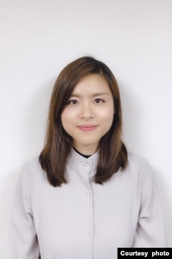 《戎礼馨香—1931-1937国军对日作战纪念仪式研究》新书作者温玉珍。(温玉珍提供)