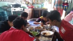 စစ်ကောင်စီ တပ်သား ၅ ဦး KNU ထံခိုလှုံ စစ်ကောင်စီ တပ်သား ၅ ဦး KNU ထံခိုလှုံ