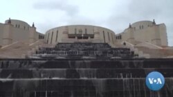 VOA英语视频:中国承建的津巴布韦议会大厦竣工,批评者担忧大楼安全和北京影响力 VOA英语视频:中国承建的津巴布韦议会大厦竣工,批评者担忧大楼安全和北京影响力