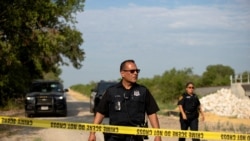 Texas လူကုန်ကူးမှုအဖြစ်ဆိုး မက်ဆီကိုနိုင်ငံသားနှစ်ဦးဖမ်းဆီးအရေးယူ.mp3 Texas လူကုန်ကူးမှုအဖြစ်ဆိုး မက်ဆီကိုနိုင်ငံသားနှစ်ဦးဖမ်းဆီးအရေးယူ.mp3