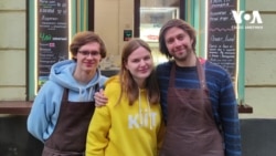 Юридична практика, кав’ярня: історії вимушених переселенців, які відкрили бізнес у новому місті. Відео Юридична практика, кав’ярня: історії вимушених переселенців, які відкрили бізнес у новому місті. Відео