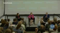 Світ має продовжувати підтримувати українців, - сенатори Джин Шагін та Роб Портман. Відео Світ має продовжувати підтримувати українців, - сенатори Джин Шагін та Роб Портман. Відео